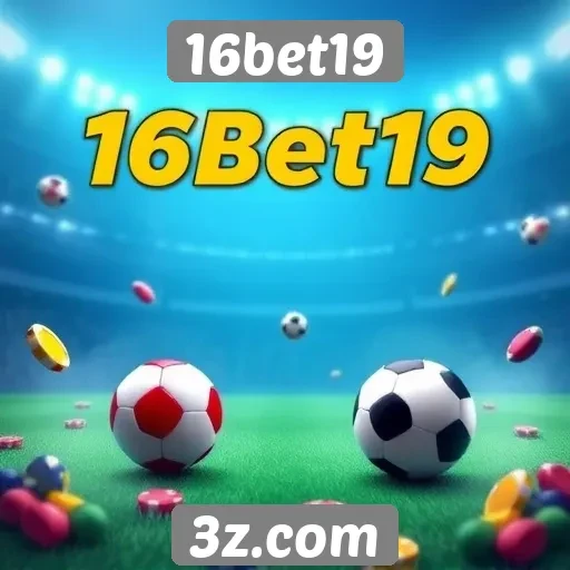 Tipos de jogos oferecidos na plataforma 16bet19