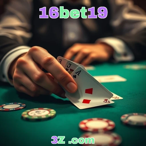 Explorando a Seção Gaming do 16bet19 com Novidade