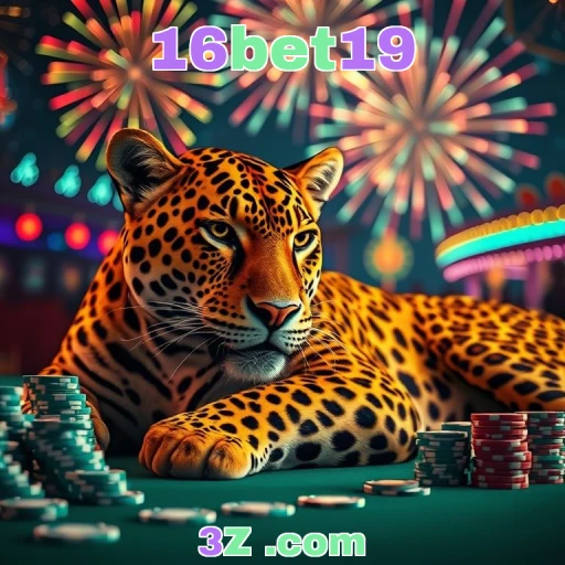 Jackpot: A Incrível Jornada do 16bet19 em Ganhos Esplêndidos