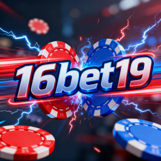 Novo logo da 16bet19